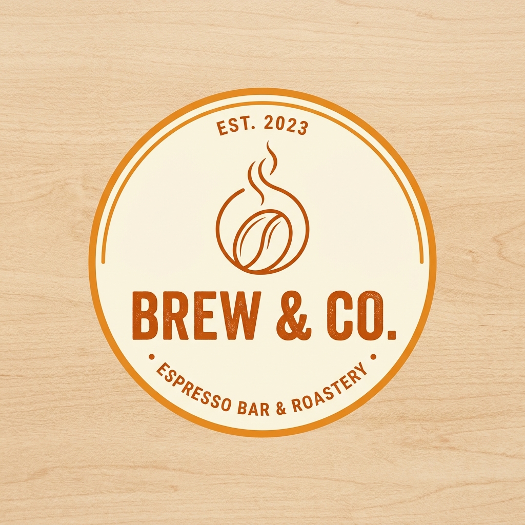 Brew & Co. Emblem