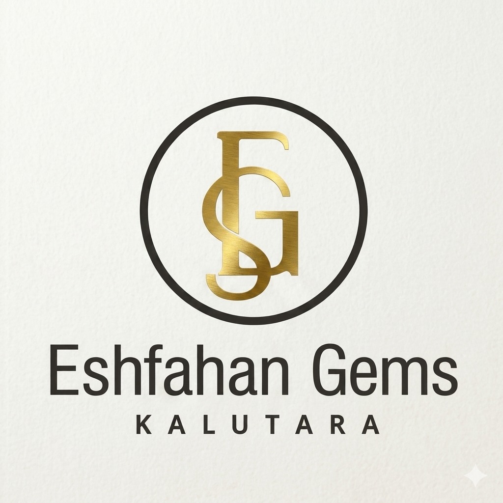 Eshfaan Gems Logo