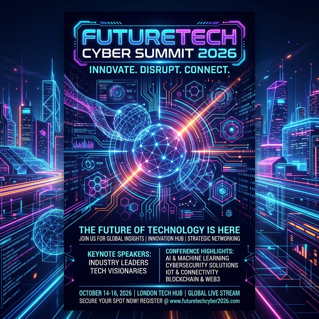 FutureTech Cyber Summit