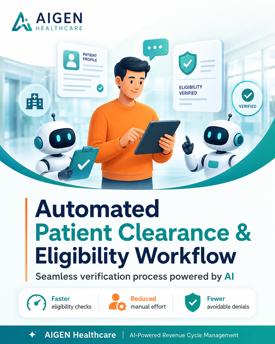 Automated Patient Clearence