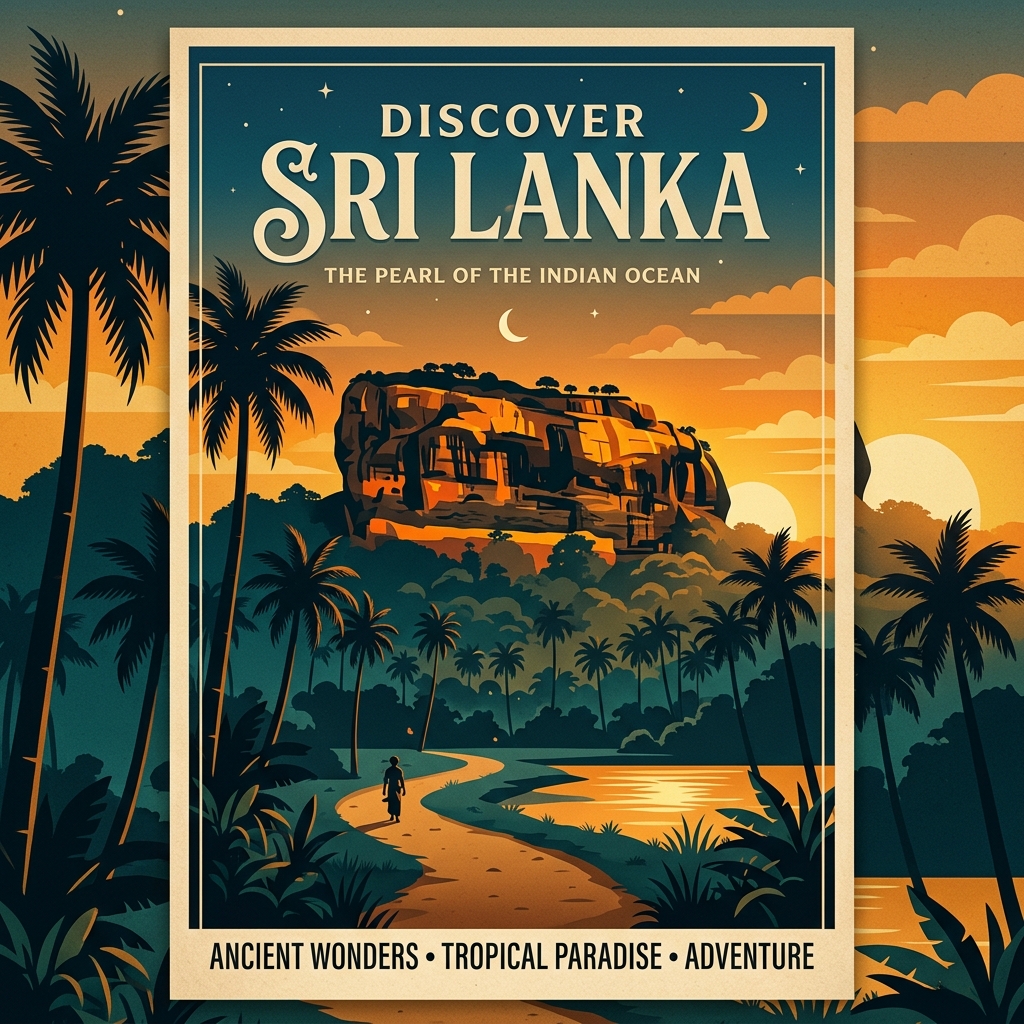 Discover Sri Lanka