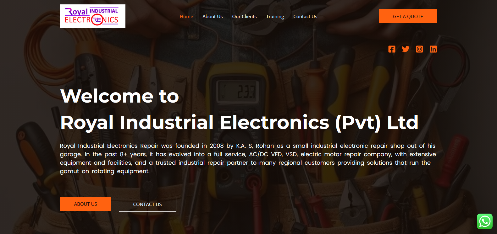 Royal Electronics
